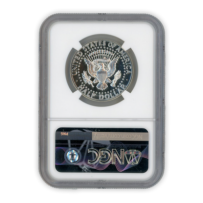 1953  Washington Silver Quarter Philadelphia Cameo  DDO - NGC PF66