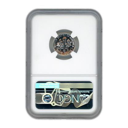 1955 Roosevelt Dime -  NGC PF68 Star Sight White