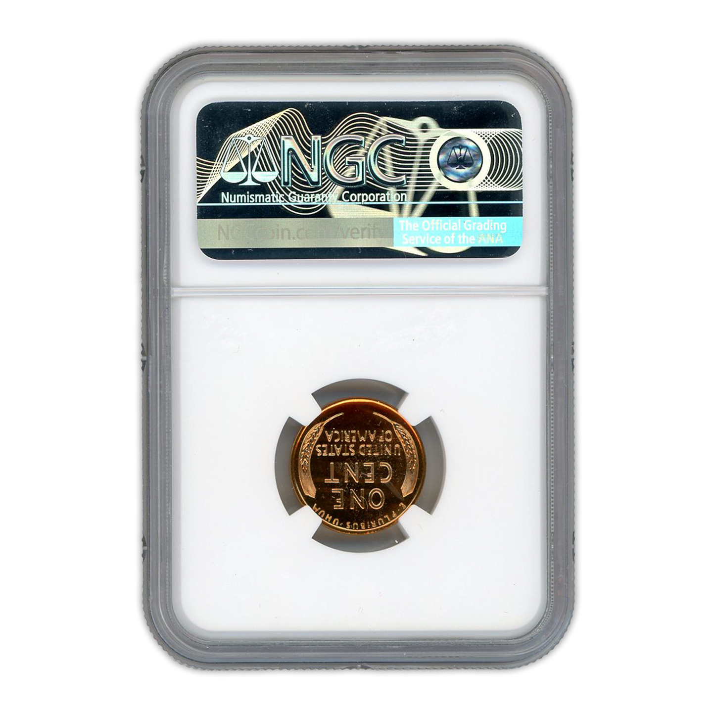 1956 Lincoln Cent - DDO - VP-001 NGC PF67 RD