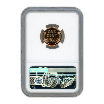 1958 1C PF68 RD CAMEO