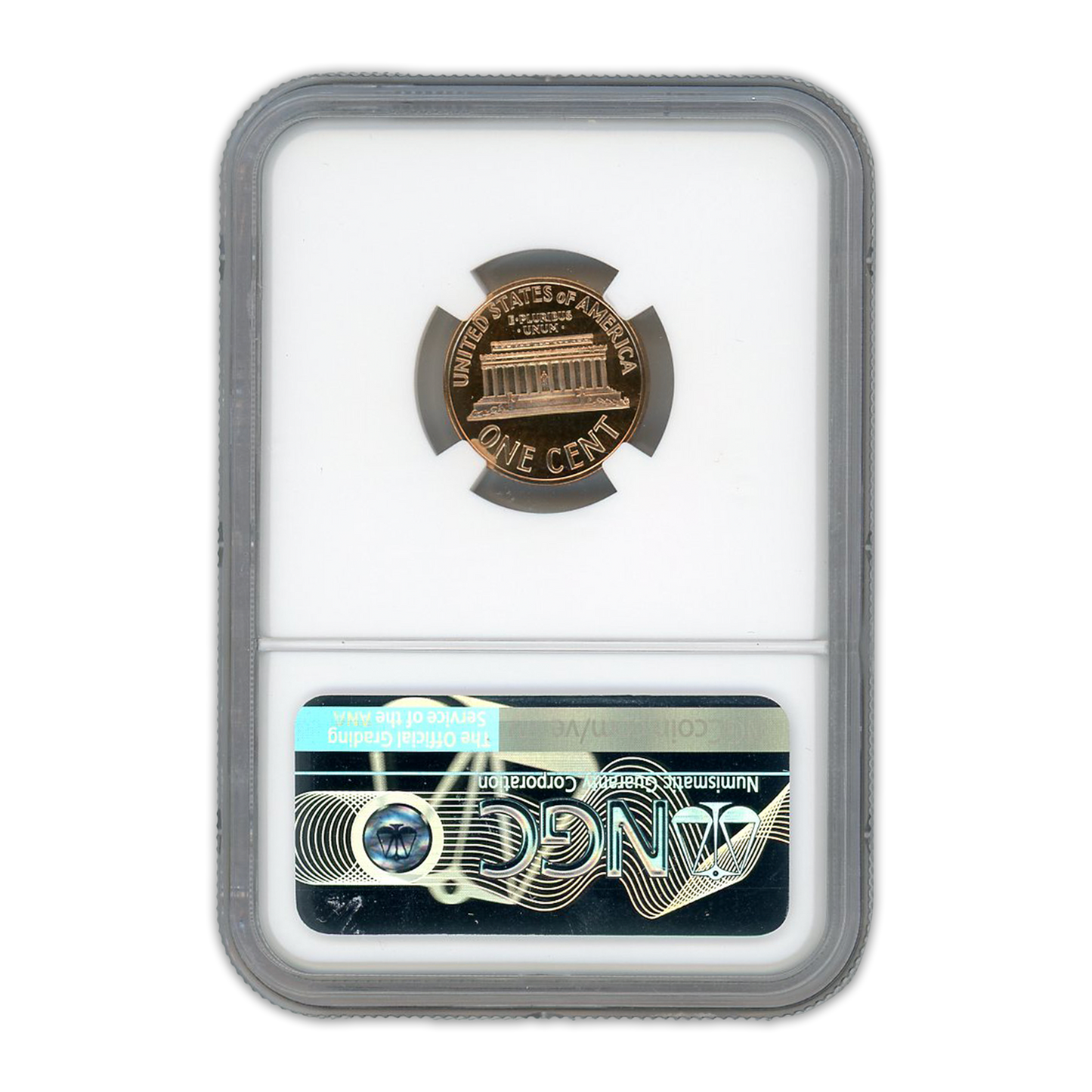 1959 Lincoln Cent - Small Date - NGC PF67 RD Cameo.
