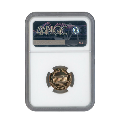 1959 Lincoln Cent - NGC PF67 Star RD