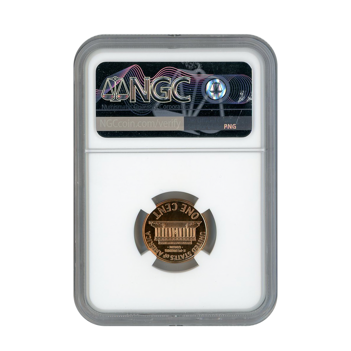 1959 Lincoln Cent - NGC PF68 Star RD Cameo