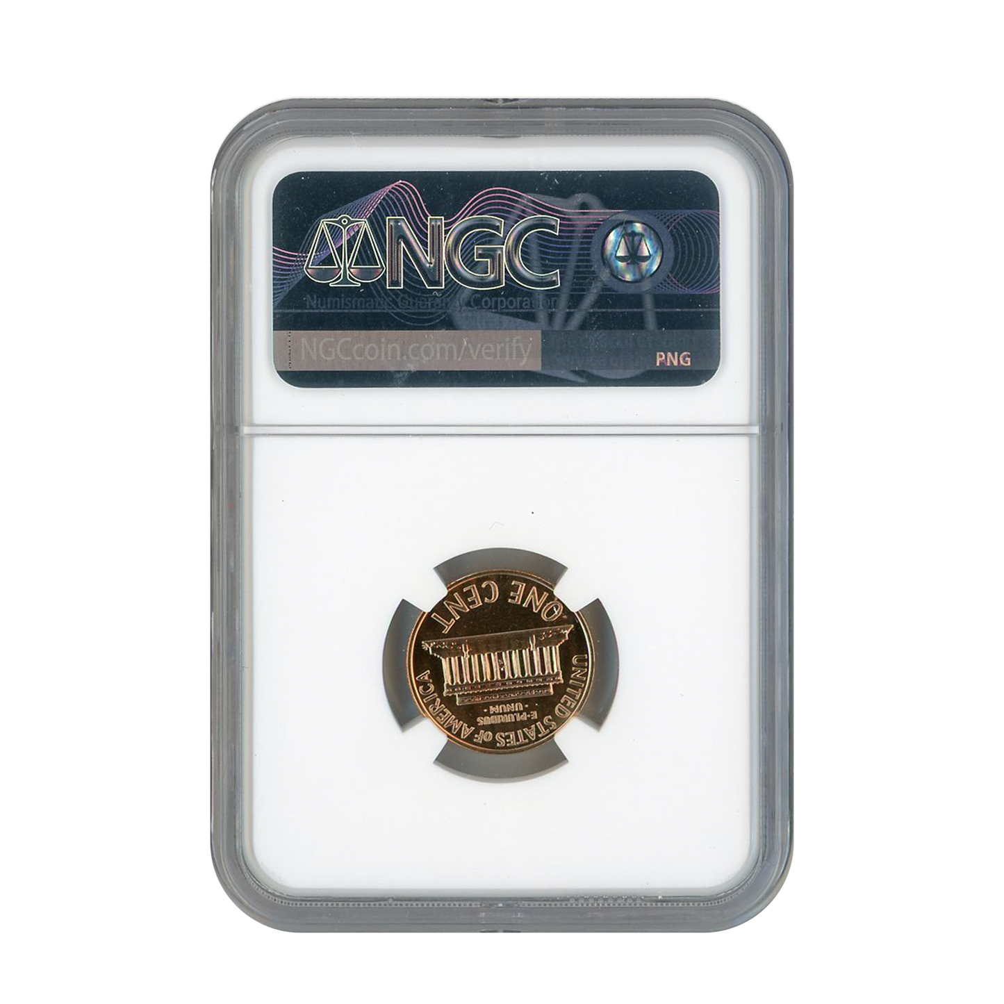 1959 Lincoln Cent - NGC PF68 Star RD