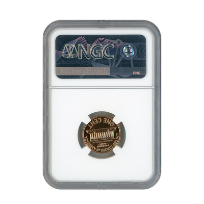 1959 Lincoln Cent - NGC PF68 Star RD