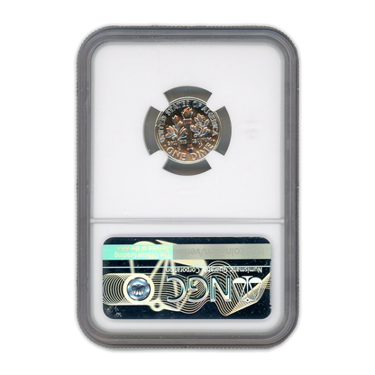 1959 Roosevelt Dime - NGC PF69 Sight White