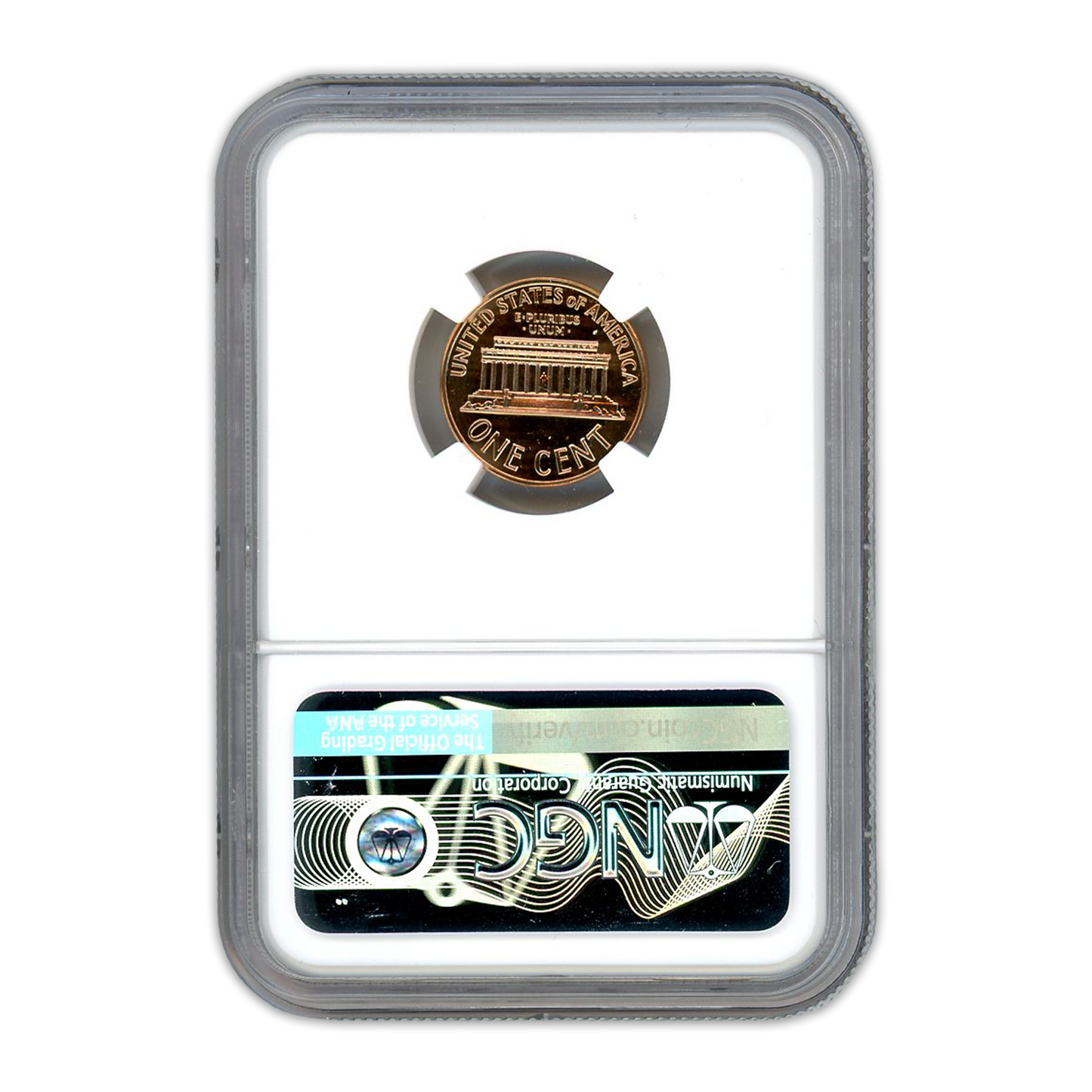1960 Lincoln Cent - Large Date -  NGC PF68 Star RD