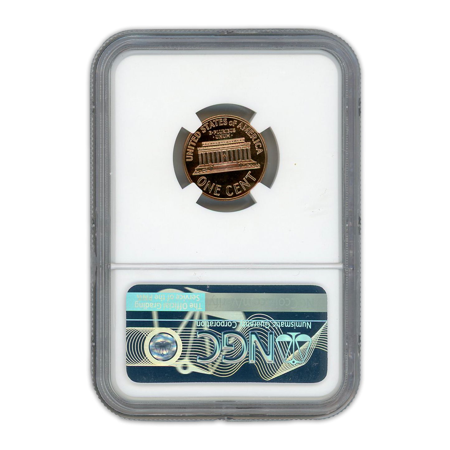 1960 Lincoln Cent - Large Date -  NGC PF68 RD Cameo