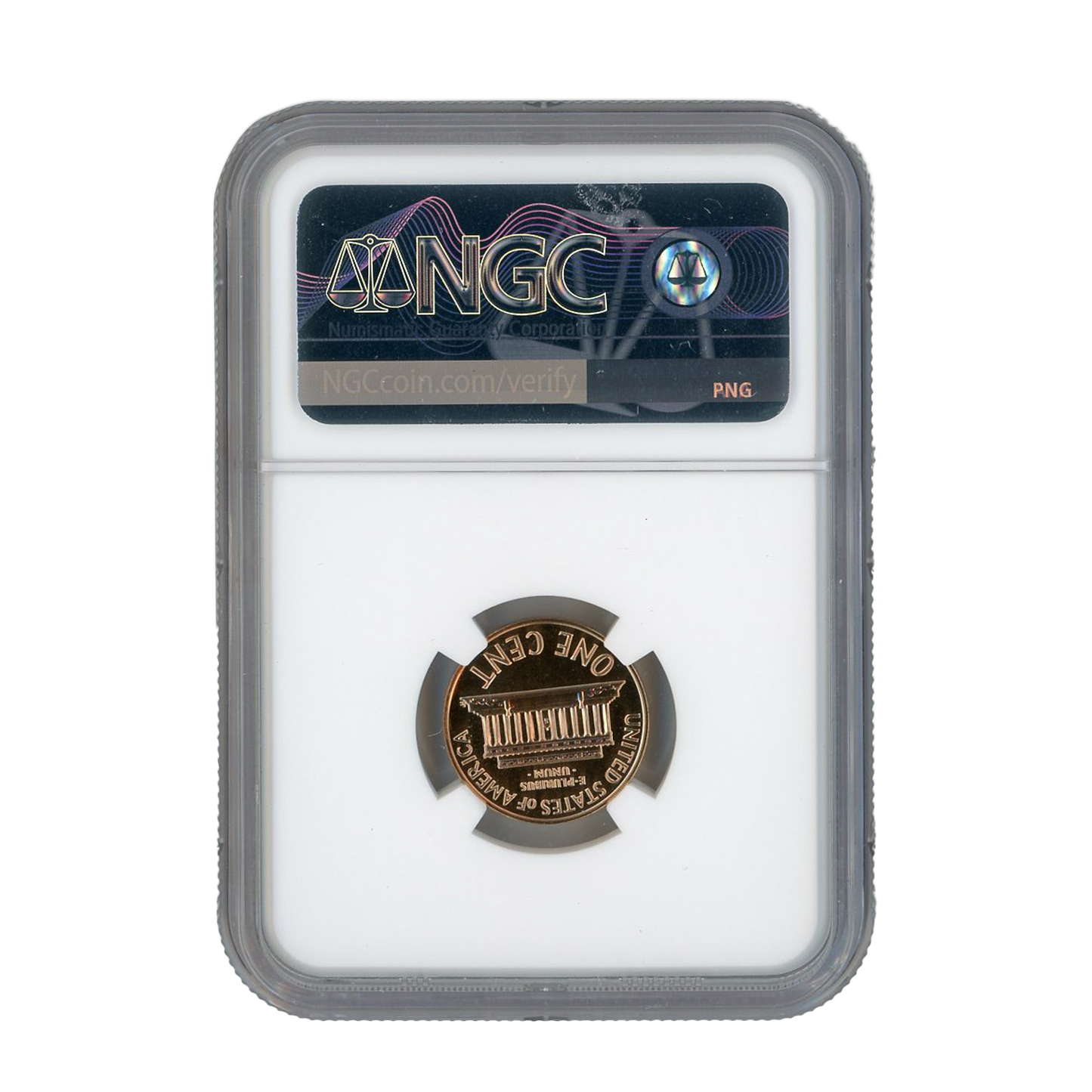 1962 Lincoln Cent - NGC PF67 Star RD