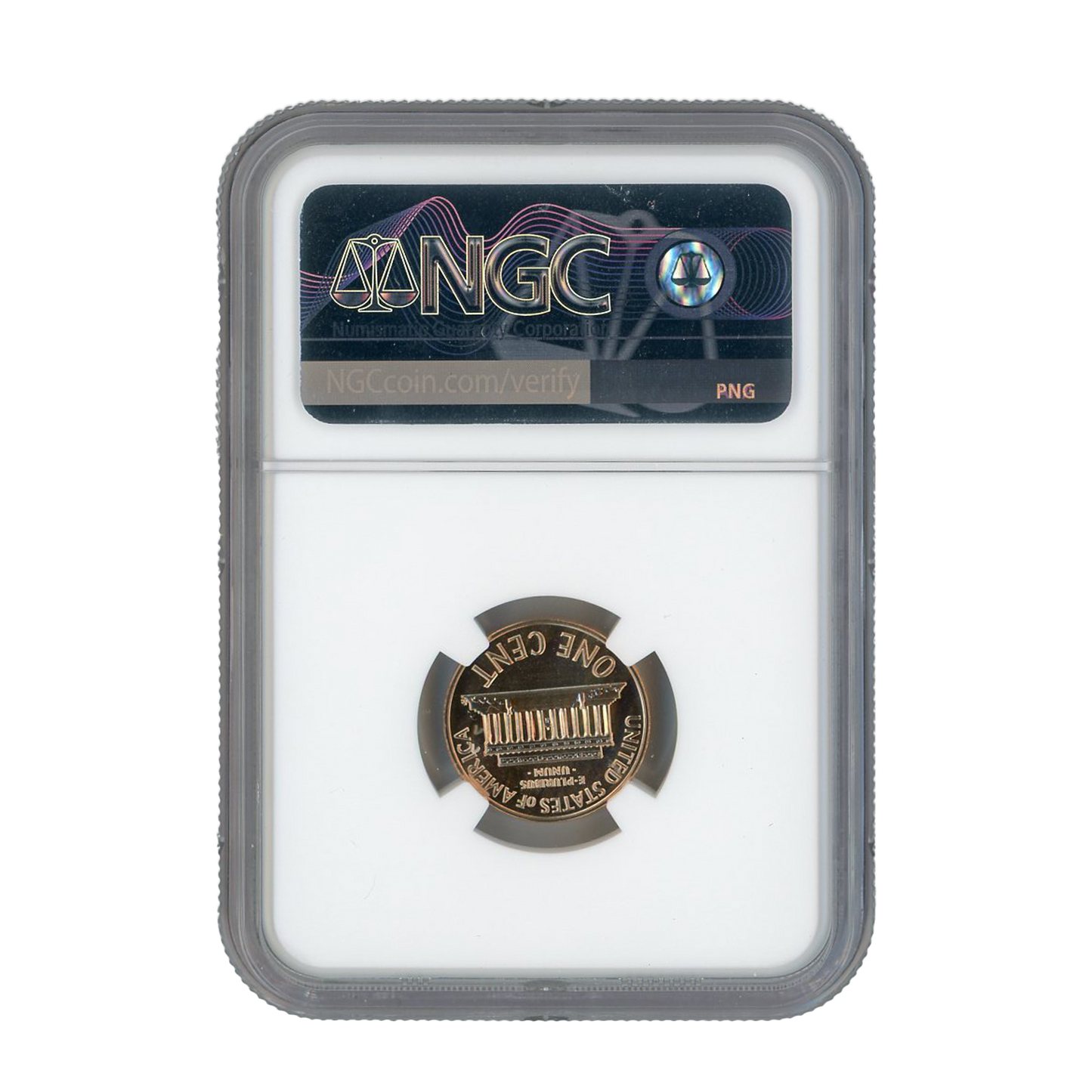 1962 Lincoln Cent - NGC PF68 Star RD