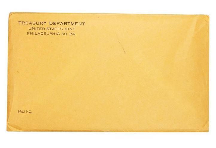 1962 US Proof & Mint Set - 2 Set Combo - Unopened