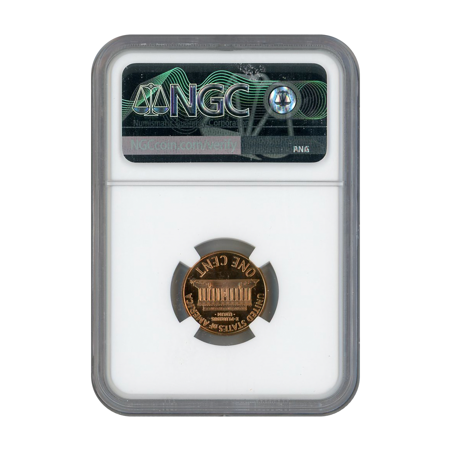 1963 Lincoln Cent - NGC PF68 Star RD Cameo
