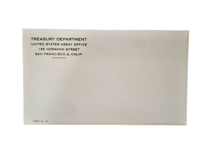 1963 US Mint Set - 10 Coins - Unopened