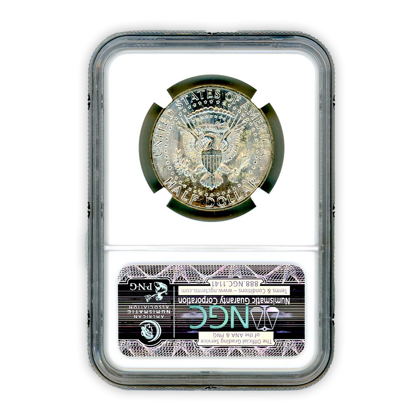 1964 D Kennedy Half Dollar - Brilliant Uncirculated