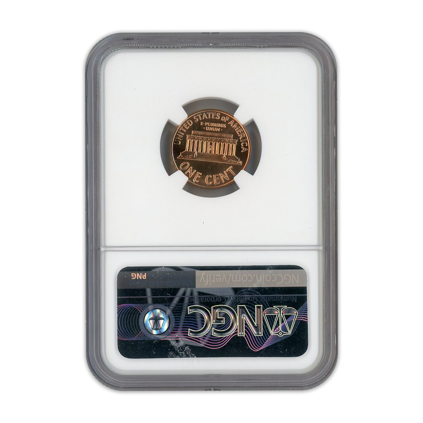 1964 Lincoln Cent - NGC PF68 Star RD