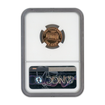 1964 Lincoln Cent - NGC PF68 Star RD