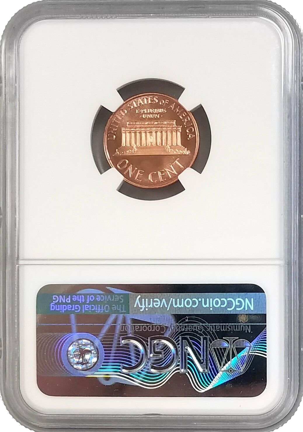 1964 Lincoln Cent Philadelphia - NGC PF68 RD
