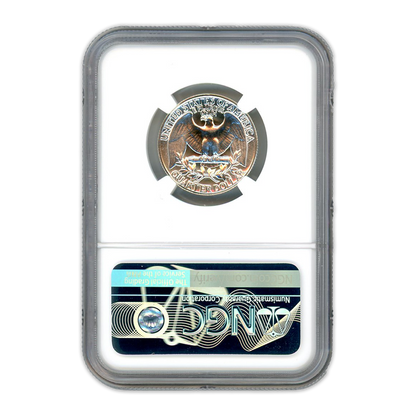 1964 Washington Silver Quarter Philadelphia -  NGC - PF68 Sight White