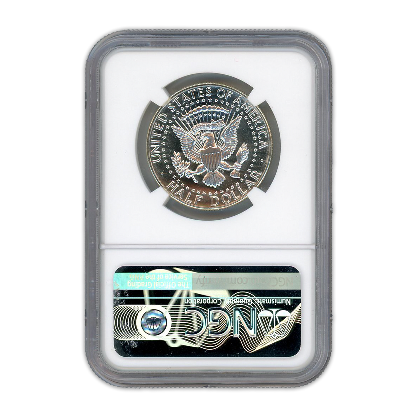 1966  Kennedy Half Dollar - Special Mint Set - NGC MS68 Cameo