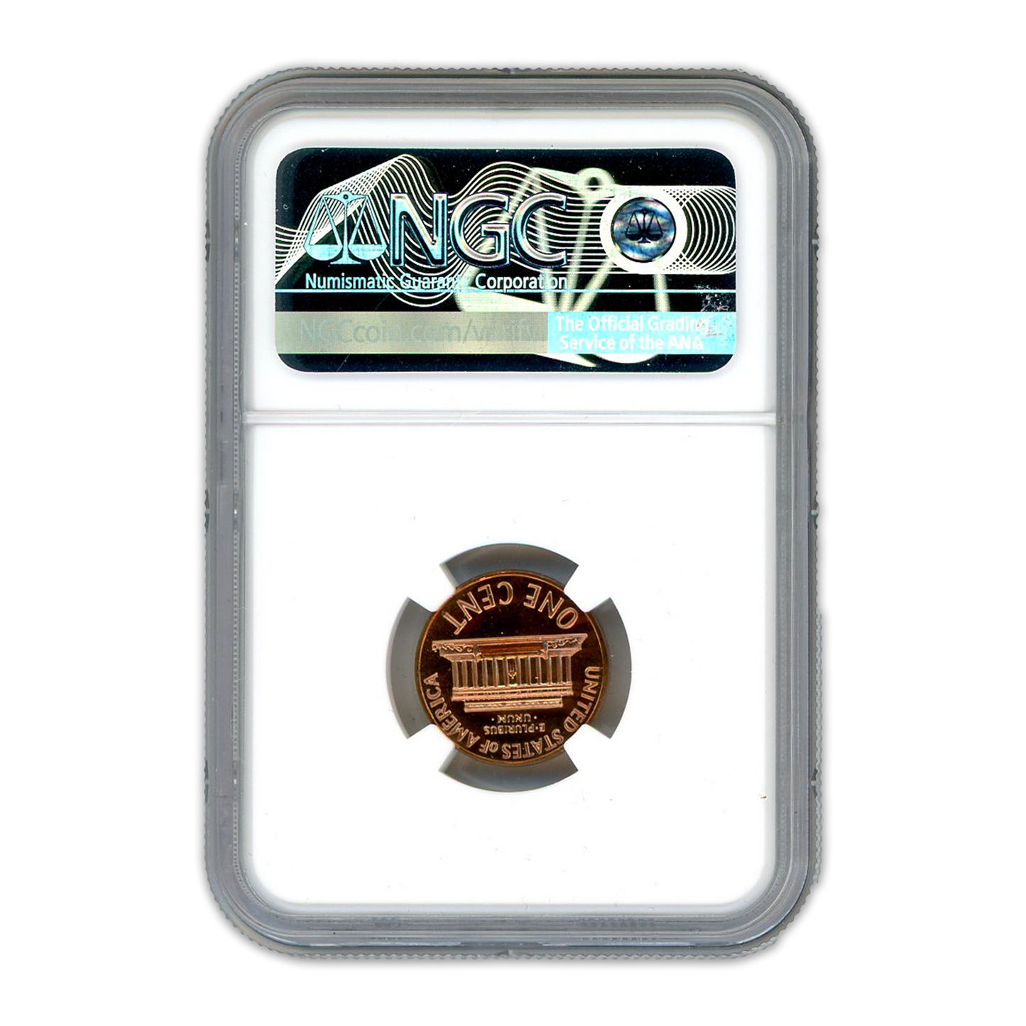 1970 Lincoln Cent - Small Date - NGC PF66 Star RD Cameo