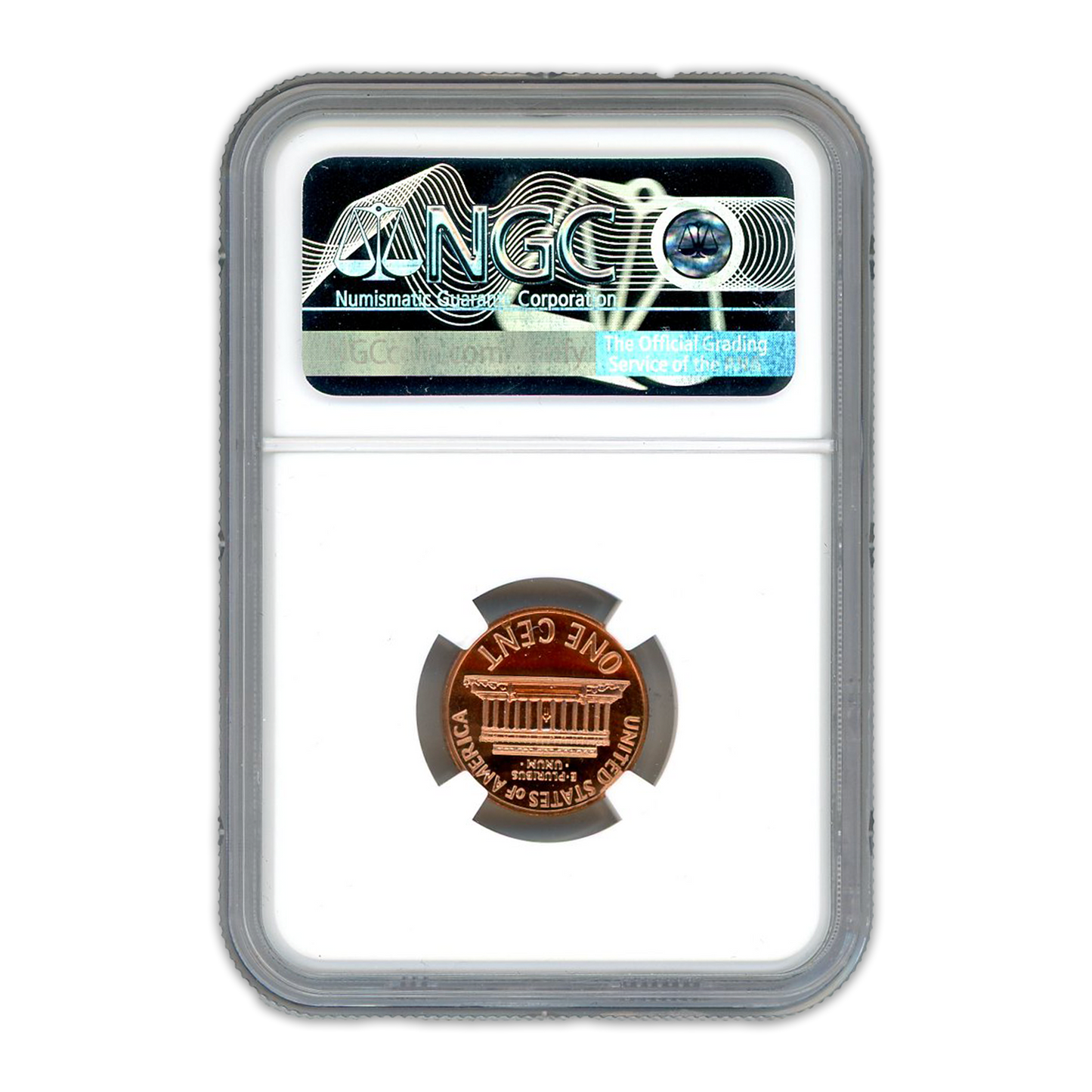 1970 Lincoln Cent - Small Date - NGC PF67 Star RD Cameo