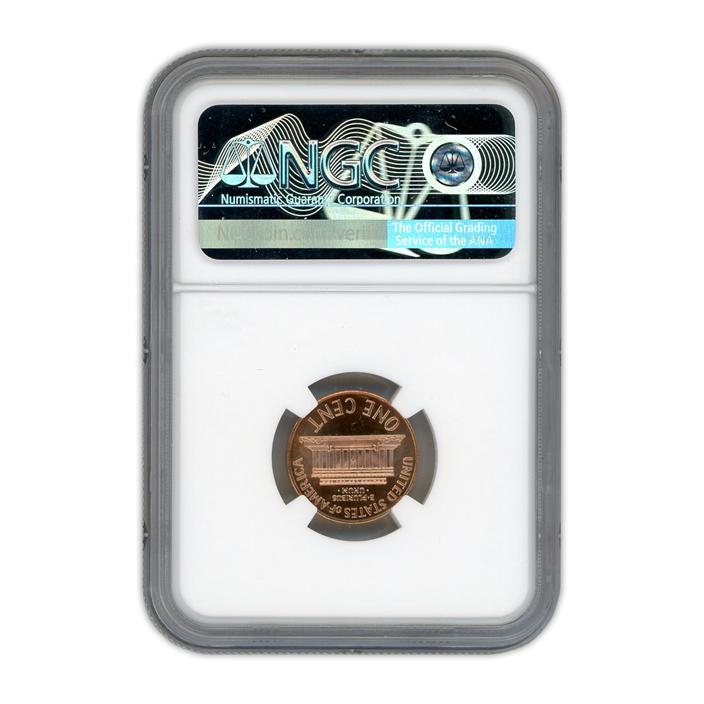 1971 S Lincoln Cent - DDO FS-101 NGC PF68 Star RD
