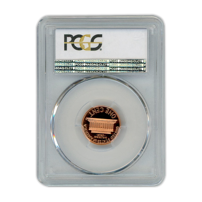 1993 Lincoln Cent - PCGS PR70RD DCAM