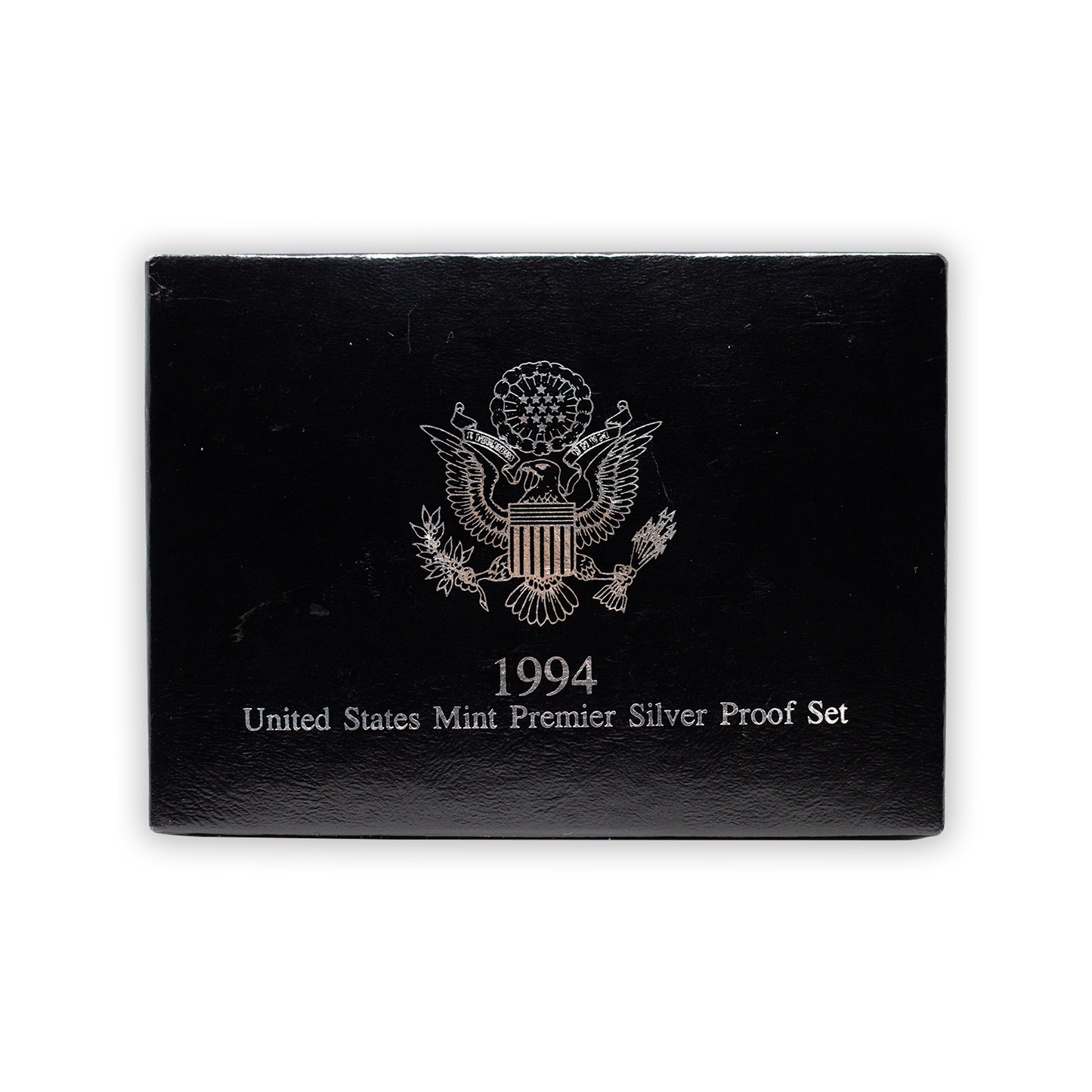1994 Premier Silver Proof Set - 5 Coins