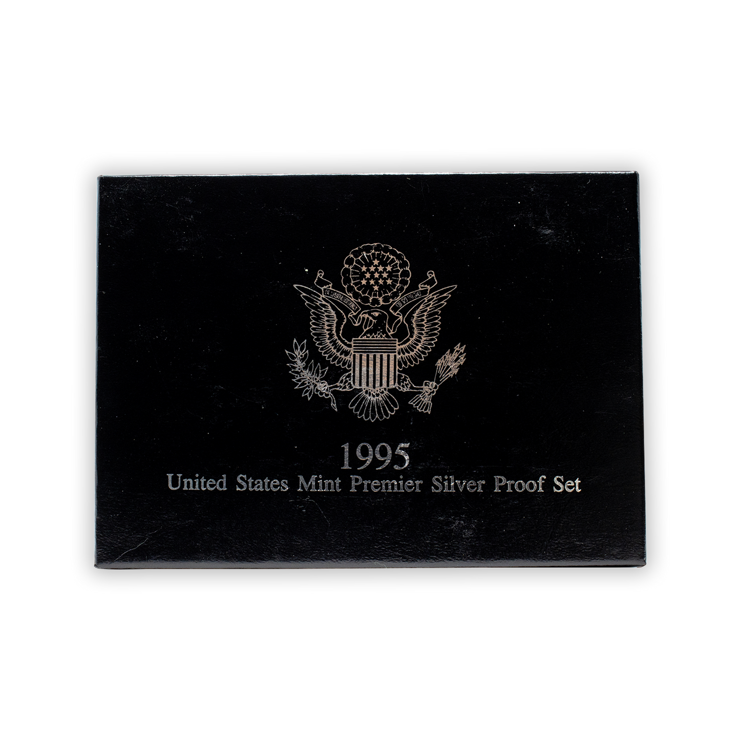 1995 Premier Silver Proof Set - 5 Coins