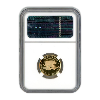 1995 $5 Civil War Battlefield Coin Commemorative NGC PF70 ULTRA CAMEO