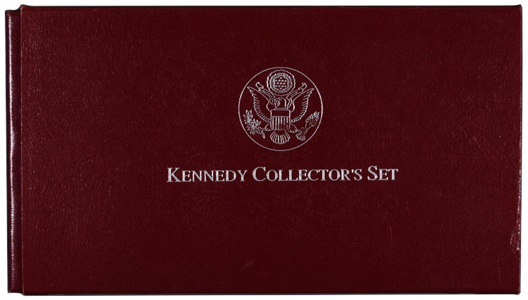 1998 KENNEDY COLLECTOR SET