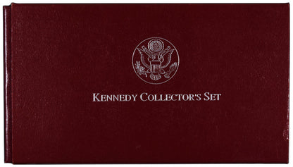 1998 KENNEDY COLLECTOR SET