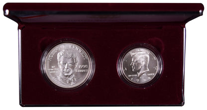 1998 KENNEDY COLLECTOR SET