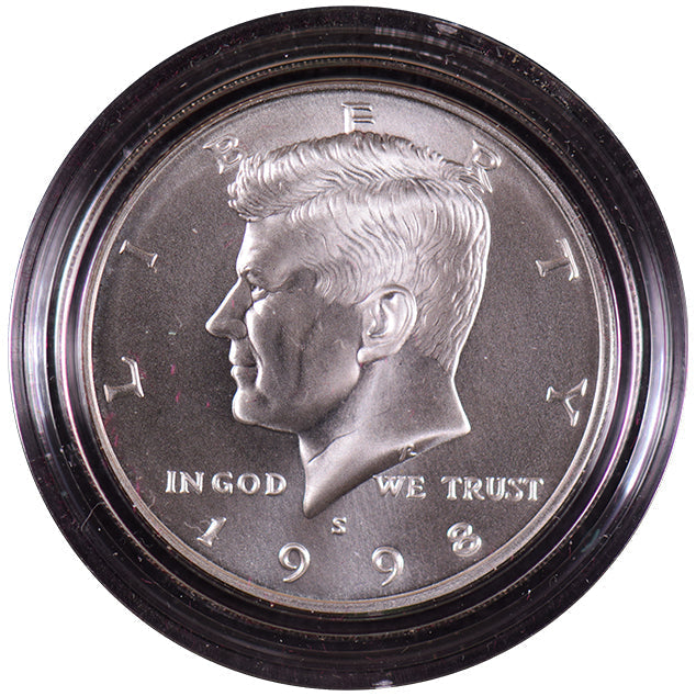 1998 KENNEDY COLLECTOR SET