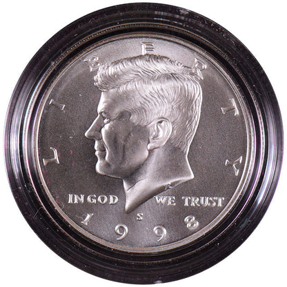 1998 KENNEDY COLLECTOR SET