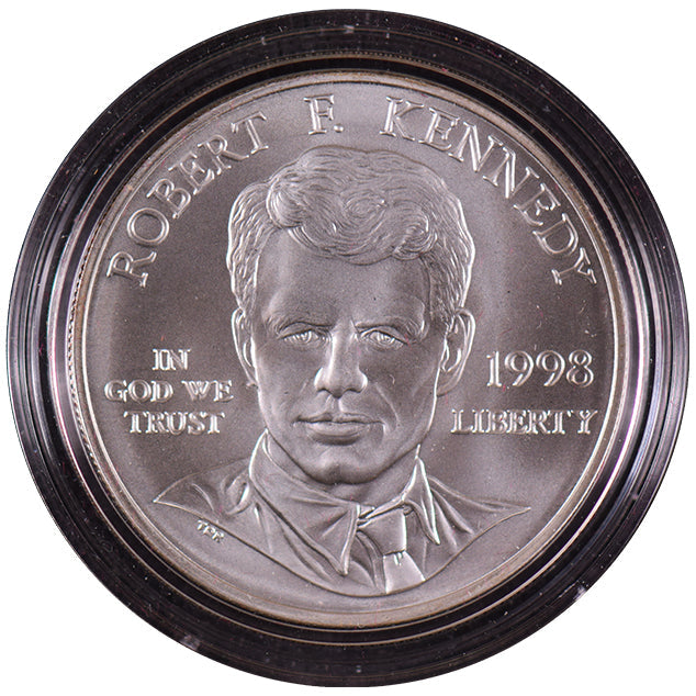1998 KENNEDY COLLECTOR SET