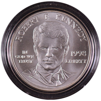 1998 KENNEDY COLLECTOR SET