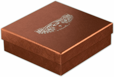 2022 Solomon Island 100 Gram Versailles Silver Antique-Finish