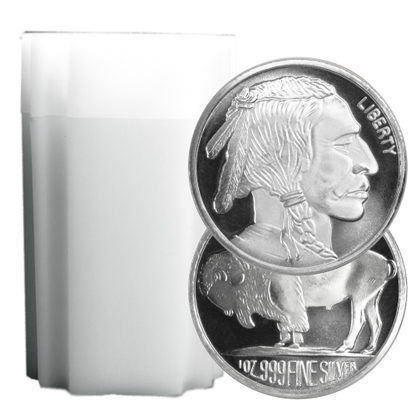Buffalo 1 oz Silver Round - Uncirculated