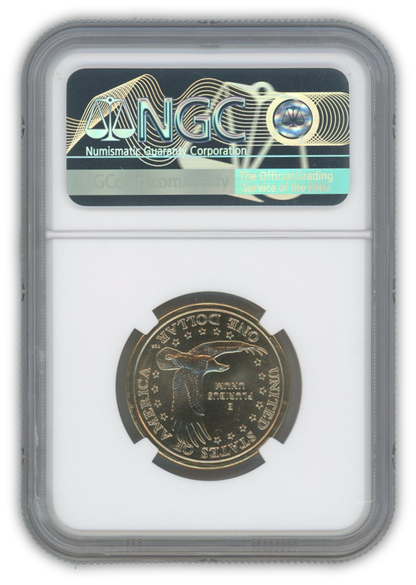 2004 Sacagawea Dollar Denver - NGC MS67 PL Prooflike