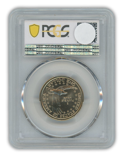 2004 Sacagawea Dollar Denver - PCGS MS67 PL Prooflike