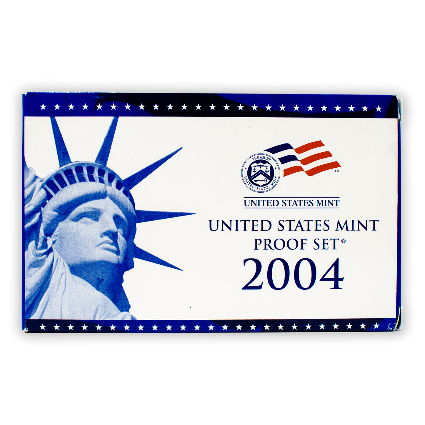 2004 US Proof Set - 11 Coins