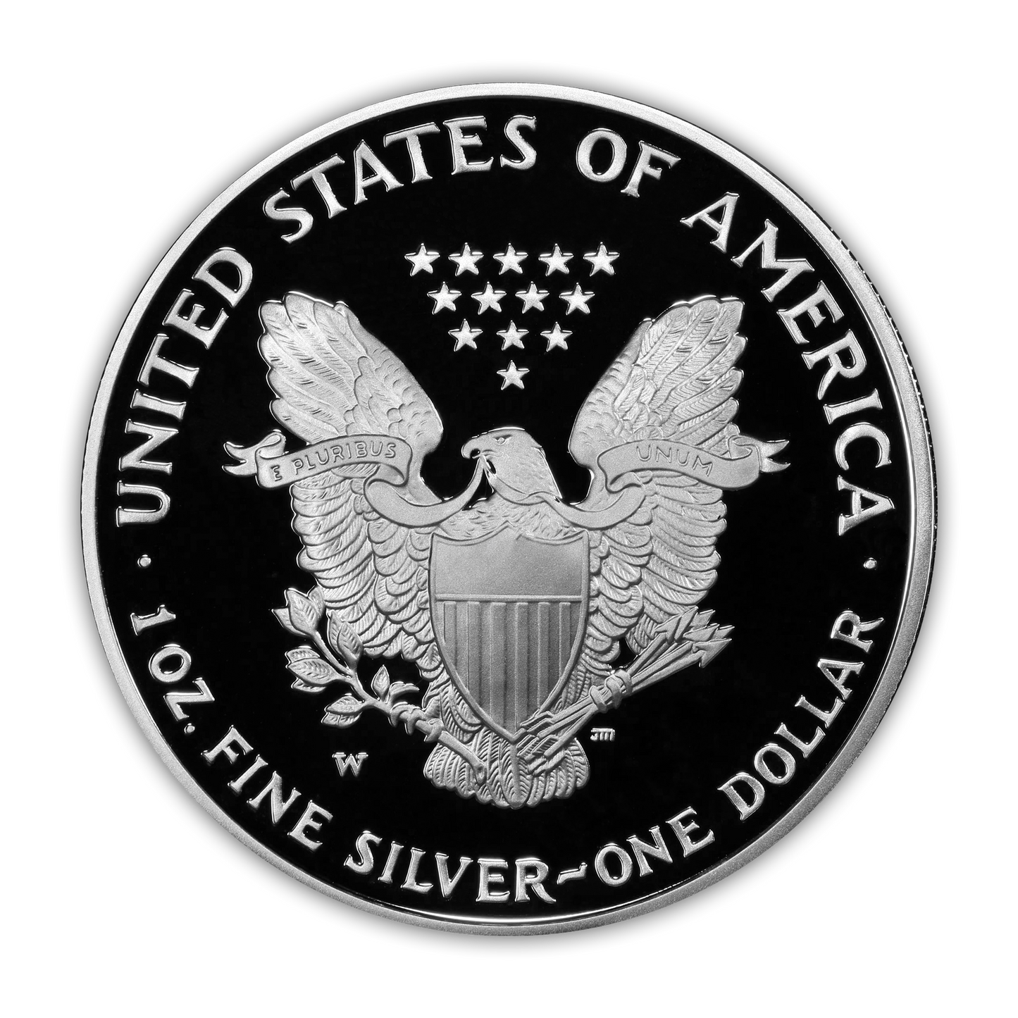 2006 Silver Eagle - West Point Proof - Original Government Packaging (OGP)
