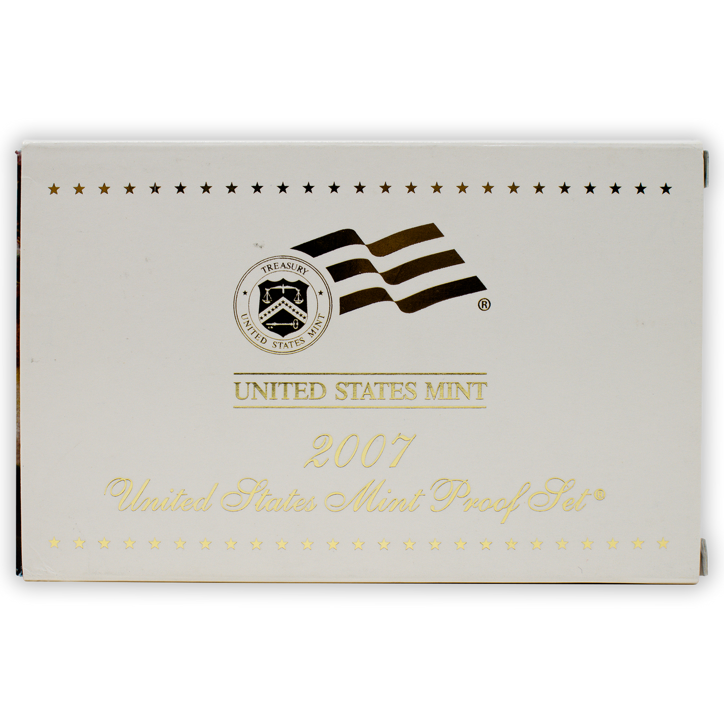 2007 US Proof Set - 14 Coins