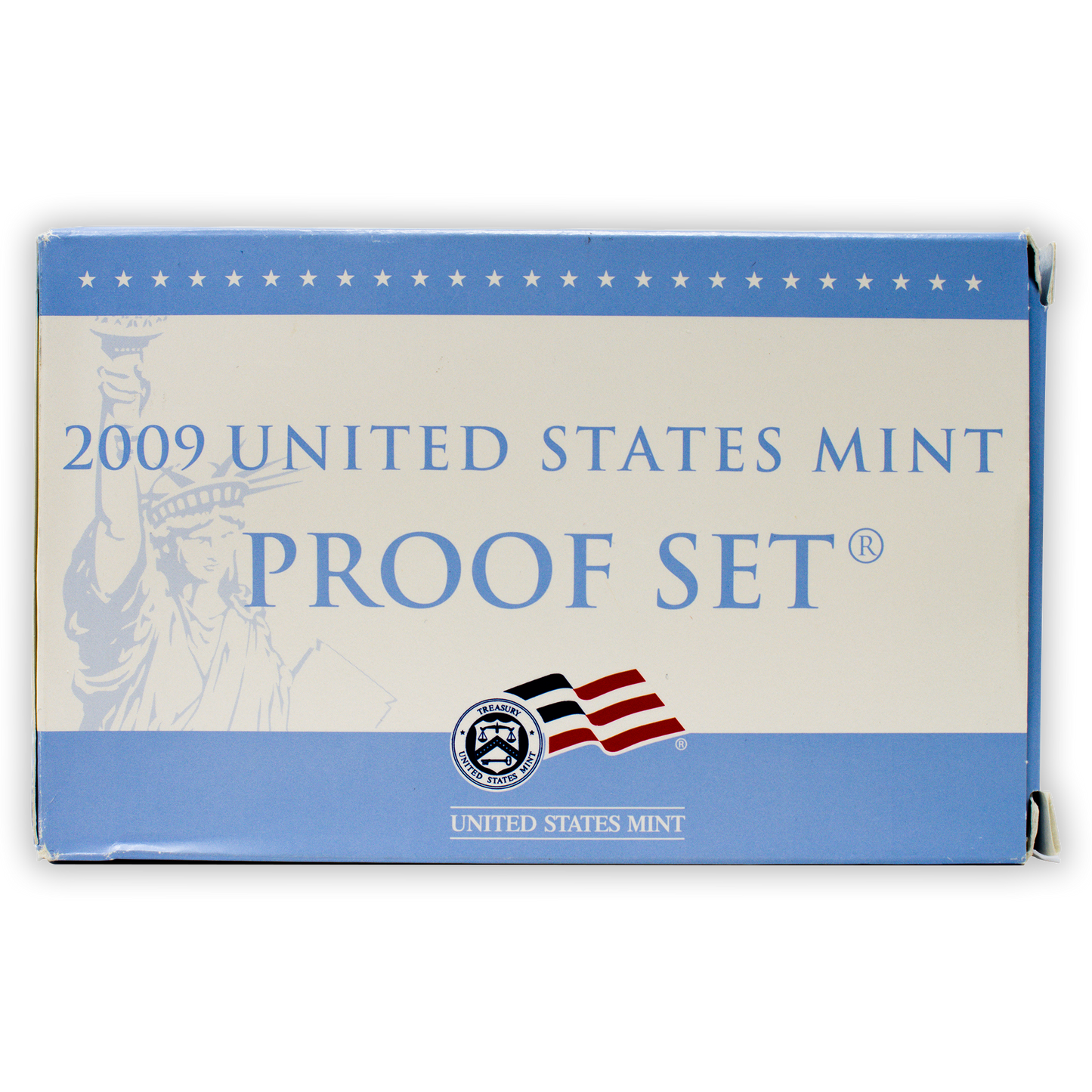 2009 US Proof Set - 18 Coins