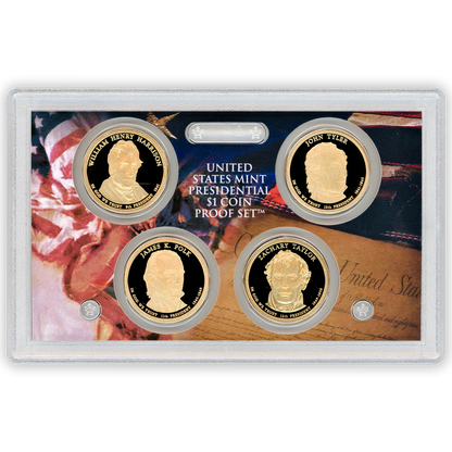 2009 US Proof Set - 18 Coins