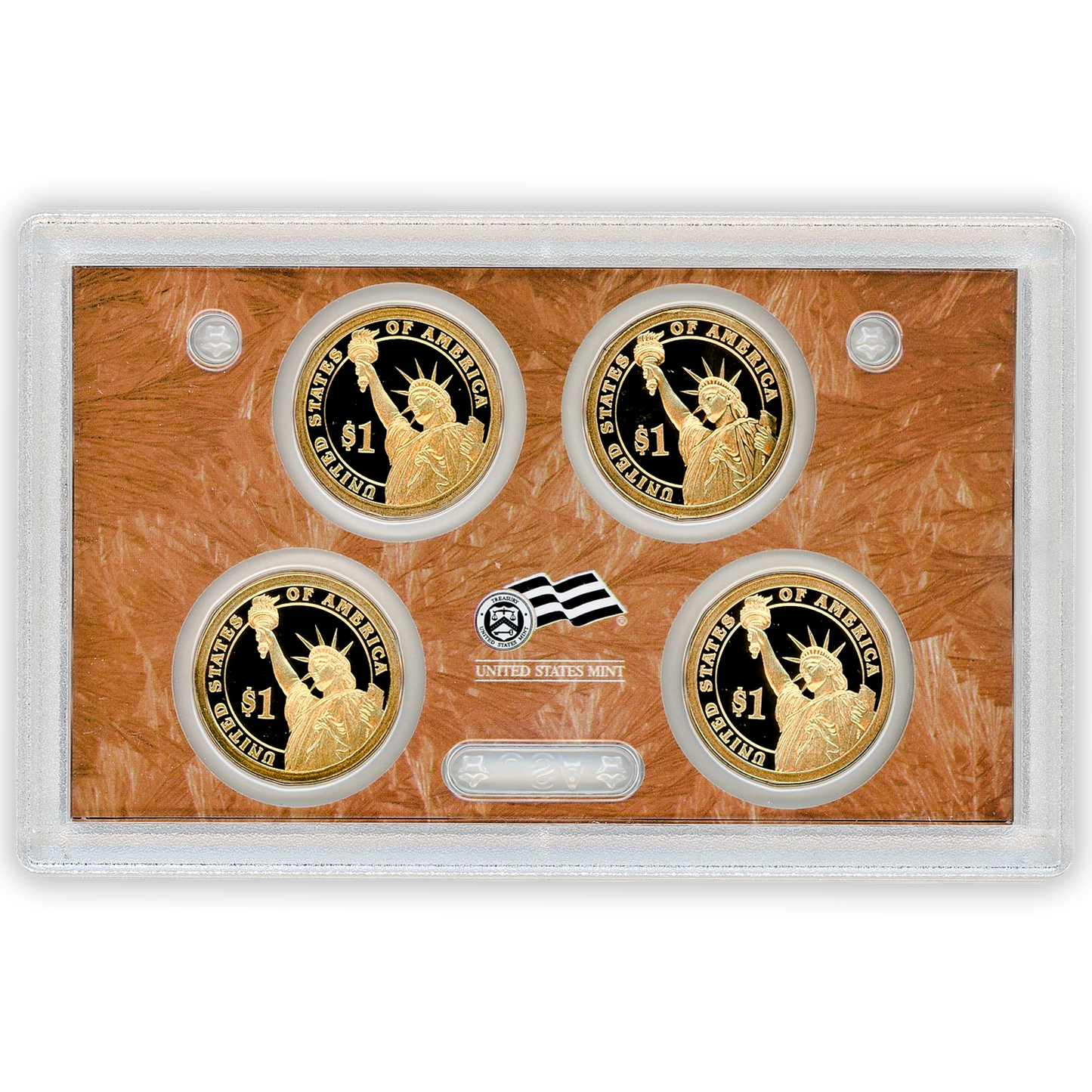 2009 US Proof Set - 18 Coins