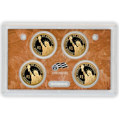 2009 US Proof Set - 18 Coins