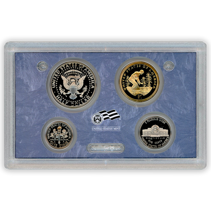 2009 US Proof Set - 18 Coins