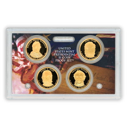 2009 Silver Proof Set - 18 Coins